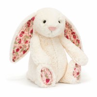 JELLYCAT BLOSSOM CREAM BUNNY BERRY