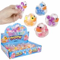 TN 2" SQUEEZY BEAD DUCKY