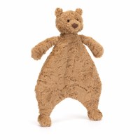 JELLYCAT BARTHOLOMEW BEAR COMFORTER