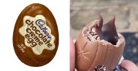 CADBURY CHOCOLATE CREME EGG