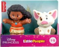 FP LITTLE PEOPLE 2PC SET MOANA