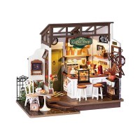ROLIFE NO. 17 CAFE