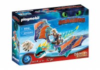 PLAYMOBIL DRAGON RACING ASTRID/STORMFLY