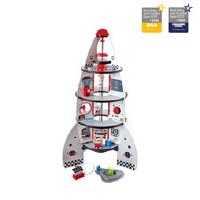 HAPE FOUR STAGE ROCKET SHIP