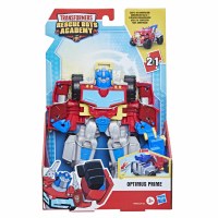 TRANSFORMERS RESCUE BOTS OPTIMUS PRIME