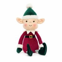 JELLYCAT ELDO ELF