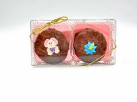 BROMILOW'S 2pc EASTER OREOS