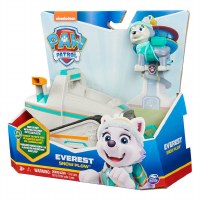 PAW PATROL EVEREST'S SNOW PLOW