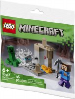 LEGO MINECRAFT THE DRIPSTONE CAVERN