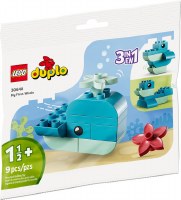 LEGO MINI SET WHALE