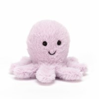 JELLYCAT FLUFFY OCTOPUS