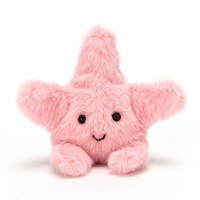 JELLYCAT FLUFFY STARFISH