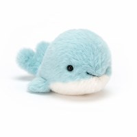 JELLYCAT FLUFFY WHALE