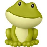 FP LITTLE PEOPLE FROG
