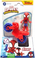 SPIDEY & FRIENDS SPIDEY MOTORCYCLE