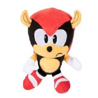 JAKKS 9" PLUSH SONIC MIGHTY