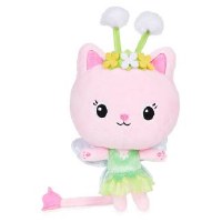 GABBY'S DOLLHOUSE PLUSH KITTY FAIRY