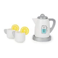 SMALL FOOT TEA SET WITH KETTLE