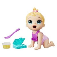 BABY ALIVE LI'L SNACKS DOLL BLONDE