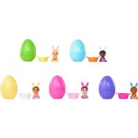 BARBIE COLOR REVEAL BABIES EASTER EGG