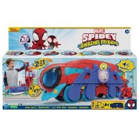 SPIDEY & FRIENDS SPIDER CRAWL-R