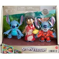 DISNEY 100 STORYTELLER SET LILO & STITCH