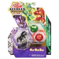 BAKUGAN LEGENDS STARTER SET TRETOROUS