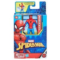 MARVEL SPIDER-MAN 4" FIGURE