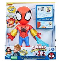 SPIDEY & FRIENDS ELECTRONIC SUIT SPIDEY