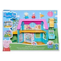 PEPPA PIG KIDS-ONLY CLUBHOUSE