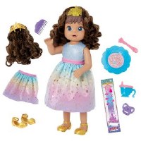 BABY ALIVE PRINCESS GROWS UP BRUNETTE