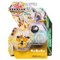 BAKUGAN LEGENDS STARTER PACK DEMORC