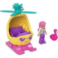 POLLY POCKET PINEAPPLE COPTER