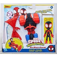 SPIDEY & FRIENDS MILES TECHNO-RACER