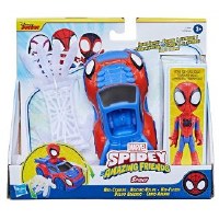 SPIDEY & FRIENDS SPIDEY WEB-CRAWLER