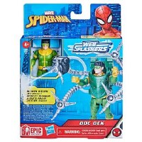 MARVEL WEB SPLASHERS DOC OCK