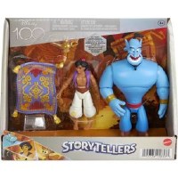 DISNEY 100 STORYTELLER SET ALLADIN