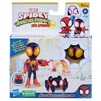 SPIDEY & FRIENDS WEB SPINNER MILES