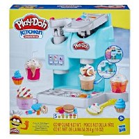 PLAY-DOH COLORFUL CAFE PLAYSET