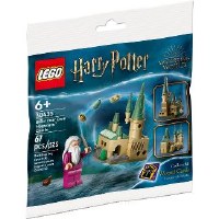 LEGO BUILD YOUR OWN HOGWARTS CASTLE