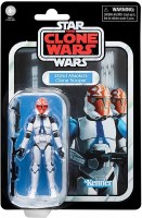 STAR WARS VINTAGE FIG 332ND AHSOKA'S CT