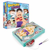 DOCTOR'S DILEMMA GAME