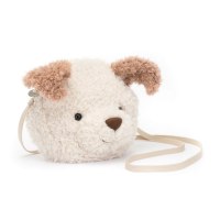 JELLYCAT BAG LITTLE PUP