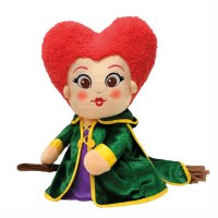 KID ROBOT HOCUS POCUS WINIFRED PLUSH
