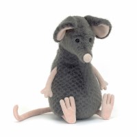 JELLYCAT LANCHLAN SAD RAT