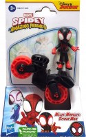 SPIDEY & FRIENDS MILES MORALES CYCLE