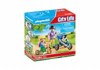 PLAYMOBIL DAYCARE MOTHER WITH CHILDREN