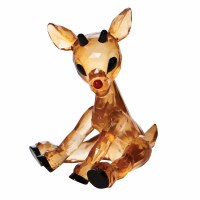 FACETS FIGURE RUDOLPH