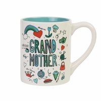 OUR NAME IS MUD MUG GRANDMOTHER