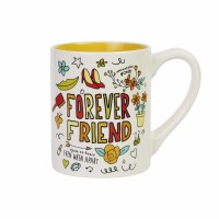 OUR NAME IS MUD MUG FOREVER FRIEND